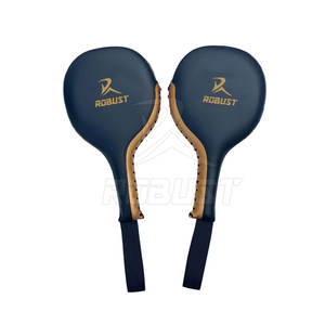 Mitaines de paddle d'entraînement frappantes de haute qualité dernière conception pour la formation de pratique cible de kickboxing MMA - Product Image 1