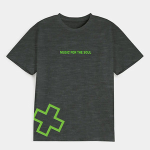 Poids lourd de haute qualité 100% coton noir O cou unisexe à manches courtes impression sur demande DTG imprimer T-shirts été hommes T-shirts - Product Image 1