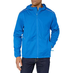 Chaqueta Cortavientos Impermeable de Diseño Nuevo 2026 a Precio Económico, Chaqueta Deportiva de Alta Calidad para Hombre, Chaqueta Impermeable para Hombre en Venta - Product Image 4