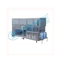 Máquina de lavado de tarros de agua Mineral, 450JPH, de excelente rendimiento, para pequeños negocios, de exportación indio