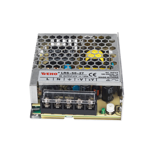 LRS-<strong>50</strong>-48 50W 48V Ups Dc Power Supply Ac to Dc Single Output <strong>Industrial</strong> High Efficiency China Power Supplies - Product Image 2