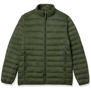 Chaqueta Acolchada Personalizada con Logotipo y Diseño para Hombre, Proveedor Directo de Fábrica, Chaquetas Acolchadas para Hombre Hechas con Tela Suave, Servicio OEM - Product Image 3