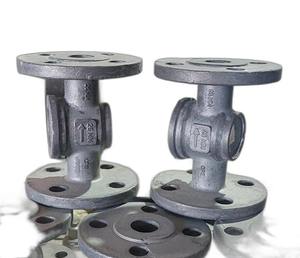 Solutions de débit OEM pour composants de contrôle des fluides industriels Services de coulée de vannes en acier inoxydable haute pression personnalisés - Product Image 3