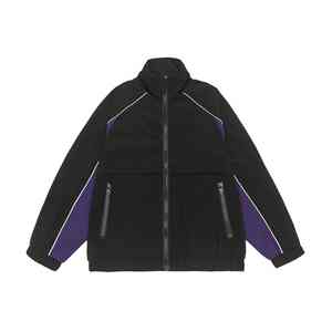 Nouvelle veste d'hiver extérieure High Street pour hommes, imperméable, respirant, coupe-vent, à capuche - Product Image 3