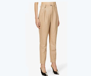 Pantalones ajustados de cuero de vaca genuino 2023, diseño personalizado, bordado de logotipo, nuevo estilo, mallas en Color negro para invierno, venta al por mayor - Product Image 4