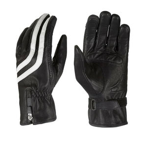 Guantes de Motociclismo de Cuero Transpirables y Resistentes al Viento de Alta Calidad, Personalizados, de Dedo Completo para Ciclismo y Deportes al Aire Libre - Product Image 2