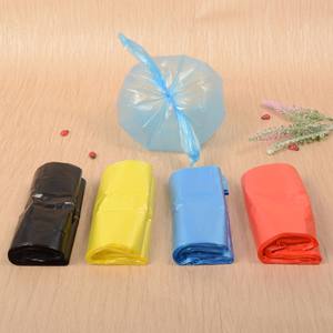 ถุงพลาสติกใส่เสื้อยืดสีกำหนดเองได้ในเวียดนาม - Product Image 6