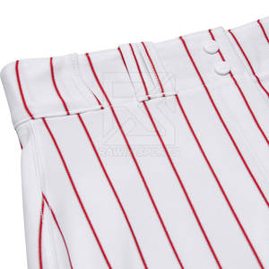 Pantalons de baseball de haute qualité personnalisés, vente en gros de pantalons et de pantalons de baseball et de softball, en vente en 2025 - Product Image 3