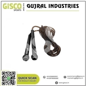 Cuerdas para saltar de velocidad de alta calidad ajustables con duraderas y ligeras para gimnasio y ejercicio en casa disponibles a precio de fábrica - Product Image 2