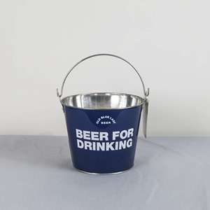 Recipiente Metálico de Gran Capacidad para Bebidas, Enfriador de Vino, Hielera para Cerveza, para Decoración del Hogar, Fiestas y Áreas de Descanso - Product Image 3