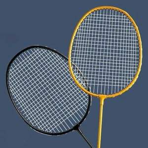 Raquetas de Bádminton Duraderas para Jugadores Amateur y Profesionales con Diseño de Logotipo Personalizado - Product Image 5