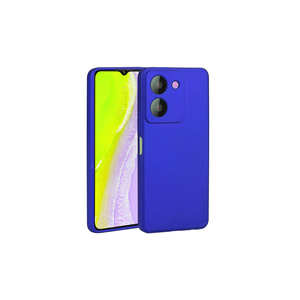 Coque en silicone TPU souple JoieCreatif Premier pour Vivo Y36 4G, protection premium pour téléphone portable, toucher doux, également compatible Vivo Y19 A34 - Product Image 1