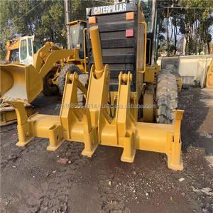 รถเกลี่ยดิน Cat 140K มือสอง,รถเกรดมอเตอร์ Cat 12G 14G 140G เกรด Cat 140K 120G - Product Image 5