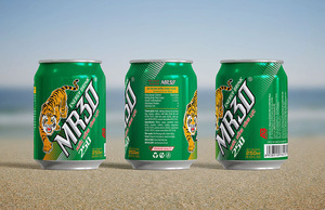 Jus de fruits énergétique Premium MR 30, eau aromatisée naturelle saine, sans sucre, style fruits secs, bouteilles emballées pour l'exportation - Product Image 6