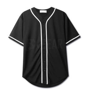 Nuevo Diseño conjunto completo ropa deportiva uniforme de béisbol con logotipo personalizado y tamaños para la venta en línea - Product Image 3