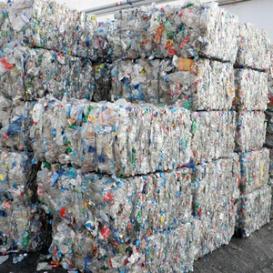 Color de fibra cruda de polietileno de resina transparente de fábrica de PET de grado para color plástico de botella - Product Image 1