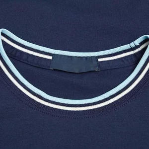 เสื้อยืดผู้ชายสำหรับออกกำลังกายและสวมใส่สบายๆ ราคาดีที่สุด ผลิตจากผ้าฝ้าย/โพลีเอสเตอร์ 100% เป็นมิตรกับสิ่งแวดล้อม คุณภาพสูง แห้งเร็ว ผลิตจากวัสดุออร์แกนิค - Product Image 3