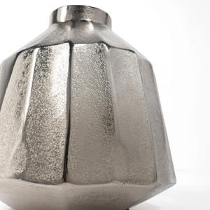 Fabricante de confianza que vende floreros redondos y brillantes de la mejor calidad con colores y tamaños personalizados - Product Image 5