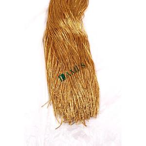 Wholesale Premium Quality French Bullion Wire <b>Thread</b> Embroidery and Jewelry Making <b>Thread</b> Bullion Wire <b>Thread</b> - Product Image 5