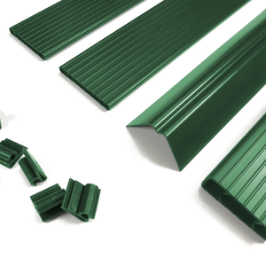 Manufacture <span class=keywords><strong>Kit</strong></span> Anti-UV <span class=keywords><strong>Occultation</strong></span> Lattes PVC Chain Link Clôture Privacy Lattes Kits - Product Image 5