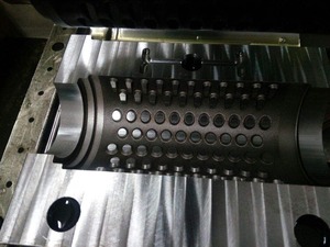 Khuôn Ép Nhựa công nghiệp chính xác cao bền để sản xuất các bộ phận và linh kiện nhựa có sẵn để bán - Product Image 3