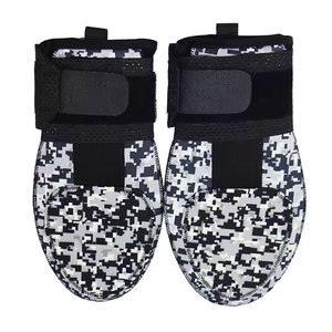 ถุงมือเบสบอลรุ่นใหม่ LS-BM-02 สำหรับการเลื่อนตัว ป้องกันการเลื่อนตัวประสิทธิภาพสูง น้ำหนักเบา ทนทาน ปรับแต่งได้ - Product Image 3