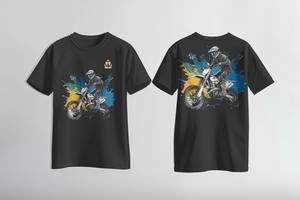 T-shirt pour homme 100% coton, décontracté, doux, fitness, été, t-shirts fins pour homme, vêtements pour homme, col rond, manches courtes, t-shirt uni pour homme - Product Image 3