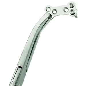 Instruments d'implants traumatiques orthopédiques vétérinaires internationaux Dogmatic, 2,7 mm, type X, en acier inoxydable, titane, réutilisables, découpables - Product Image 3