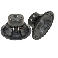 Chine 8 pouces professionnel 450 watts néodyme woofer haut-parleur milieu de gamme line array haut-parleurs étanches unité haut-parleur 8 pouces