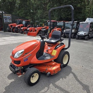Cortadora de Césped Kubota GR2120s, Tractor Cortadora de Césped Kubota Nuevo de 58V y 2 Tiempos, Cortadora de Césped de Grado Industrial de Alto Mantenimiento - Product Image 4
