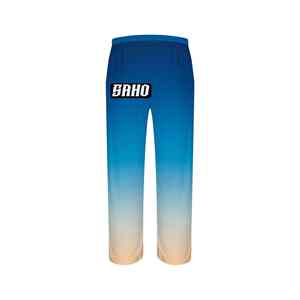 Pantalon Performance GAA avec tissu à séchage rapide et logo personnalisé pour les clubs de football camogie et de hurling quantité minimale de commande OEM - Product Image 3