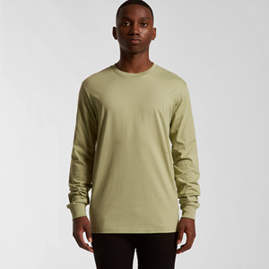 T-shirt en Jersey de coton à col rond pour homme, vêtement de rue personnalisé et respirant, coupe régulière, été et automne - Product Image 5