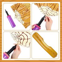 Nouveaux jouets gonflables en PVC pour adultes, en forme de troncs de bois, pour la piscine, les sports nautiques et l'usage commercial, 1-2 passagers