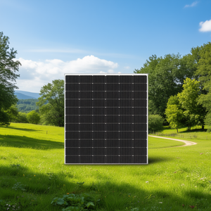 Panel Solar Jiangsu Hengjia Electric Power Group HJT-72-430MHV - Product Image 3