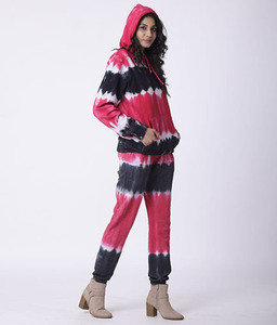 ชุดเดรสและชุดเลานจ์ของผู้หญิงที่กำลังอินเทรนด์สีสันสดใสมีตัวเลือก2 & 4ชิ้นที่หลากหลายพร้อมสไตล์เสื้อด้านบนกางเกงขาสั้นและชุดเดรส - Product Image 5