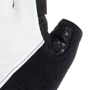 Guantes de Ciclismo Ecológicos de Medio Dedo con Logotipo Personalizado, Servicio OEM, Calidad Superior, Colores y Tamaños Personalizables - Product Image 5