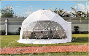 Carpa Familiar de Lona de Grado Profesional, Impermeable y Aislada para Acampar - Product Image 4