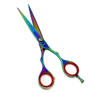 Professional Straight Shaving Scissors Stainless Steel new Fashion Cut Throat Barber Scissors Men Personal Care Stainless Steel