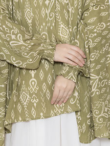 High on Demand Modern Design Islamic Fashion <b>Muslim</b> <b>Cloth</b> Namaz Makhna for Womens Available at Affordable Price - Product Image 5