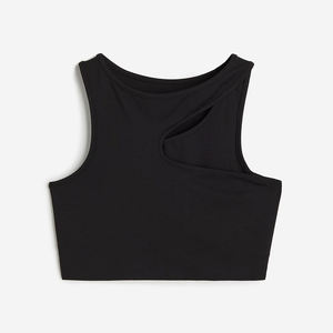 Sujetador deportivo de mujer para correr ropa deportiva de alto impacto tendencia superior sin costuras hecho en fábrica con logotipo personalizado - Product Image 5