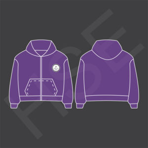 Sudadera con Capucha Cómoda para Hombre/Mujer, Elegante y Multicolor - Product Image 1