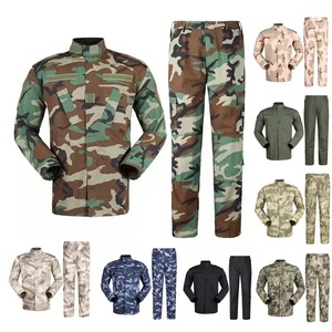 Trajes de camuflaje de combate personalizados de fábrica de alta calidad uniformes tácticos de camuflaje ruso - Product Image 3