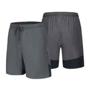 2025 hommes Shorts Style américain séchage rapide été décontracté entraînement sport course respirant ample basket-ball court - Product Image 1
