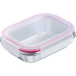 เวสต์มาร์ค 400 มล. อีเอส.เอ็ม.ดี. ภาชนะเก็บอาหารสำหรับใช้ในครัวเรือน - Product Image 1