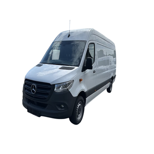 2012-2022 Mercedes-Benz Sprinter 2500 d'occasion 4x4 V6 4WD Gas Van avec sièges en cuir Boîte de vitesses manuelle R20 Pneus LHD à vendre - Product Image 4