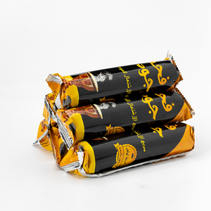 <span class=keywords><strong>Golden</strong></span> <span class=keywords><strong>River</strong></span> 33mm * 80 rond noir narguilé charbon de bois bambou et briquette matériel pour application Shisha - Product Image 3