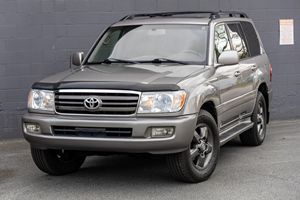 Best Offer 2006 4WD SUV Left Hand <b>Drive</b> Diesel Automatic Transmission Luxury Off Road Vehicle Export Ready Reliable - Product Image 3
