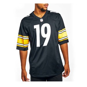 Nouvelle conception de marque personnalisée Offre Spéciale polyester matériel maillot de baseball vêtements pour adultes nom de l'équipe et nom du joueur - Product Image 6