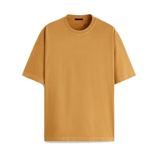 เสื้อยืดคอกลมผ้าฝ้ายคุณภาพสูงสำหรับผู้ชาย2024ใส่ได้ทั้งชายและหญิงเสื้อยืดคอกลมพิมพ์ลายแฟชั่นฤดูร้อน - Product Image 2