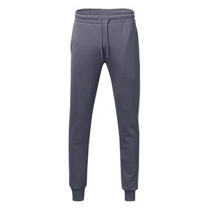 Ensemble de survêtement à capuche en molleton technique tendance personnalisé, taille plus, pour hommes, 100% coton, respirant, séchage rapide, vêtements de sport - Product Image 4